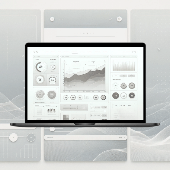 Aplicación Web de Futurismo Funcional